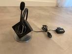 Sennheiser DW Pro1 headset in zeer goede staat, Computers en Software, Headsets, Ophalen of Verzenden, Zo goed als nieuw, Over-ear