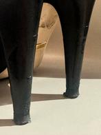 Originele Gucci Hakken, Ophalen of Verzenden, Gedragen, Zwart, Pumps