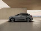 Audi Q4 e-tron 45 quattro 286pk S Edition Competition 82 kWh, 12 maanden, Stof, Zwart, 82 kWh