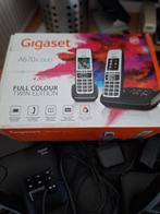 In nieuwstaat, gigaset a670a duo, Ophalen of Verzenden, Zo goed als nieuw, 2 handsets