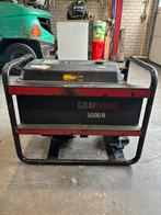 Genmac 5000R aggregaat te koop, Doe-het-zelf en Verbouw, Ophalen, Gebruikt, Minder dan 5 kVA, Benzine
