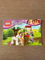 Lego Friends 41003 - Paardenstal, Ophalen of Verzenden, Gebruikt, Losse stenen, Lego