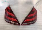 Mercedes S Klasse W222 facelift LED achterlichten