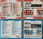 Hitzone:1999-2000-2004-2007-2008-2009=2cd, Ophalen of Verzenden, Zo goed als nieuw, Pop