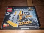 Lego 8259, Ophalen of Verzenden, Zo goed als nieuw, Complete set, Lego