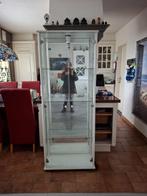 Vitrinekast met licht - Vlissingen, Ophalen, 50 tot 100 cm, Glas, Modern