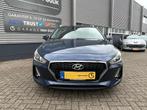 Hyundai I30 Wagon 1.0 120PK T-GDI i-Drive Airco,Cruise,Isofi, Voorwielaandrijving, Stof, Gebruikt, Zwart