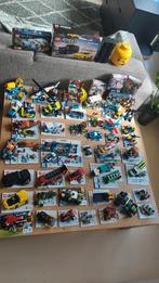 Lego verzameling (compleet met Boekje + nieuwe + opbergbak), Ophalen, Lego, Zo goed als nieuw, Complete set