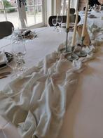 Decoratie doeken voor aan stoelen bruiloft ceremonie, Ophalen of Verzenden, Zo goed als nieuw, Groen, Accessoires