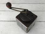 Antieke Franse koffiemolen Peugeot Frères 1920-1930 art deco, Antiek en Kunst, Antiek | Keukenbenodigdheden, Ophalen of Verzenden