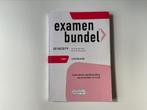 Examenbundel Scheikunde VWO 1/19, Boeken, Ophalen of Verzenden, Zo goed als nieuw