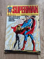 diverse superman comics zoek uit, Meerdere comics, Gelezen, Ophalen of Verzenden, Europa