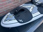 JP Freeride Freestyle 105L windsurfplank, Watersport en Boten, Windsurfen, Ophalen, 250 tot 300 cm, Gebruikt, Met vin(nen)