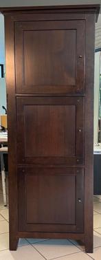 Kersenhouten Kast - Nieuwe Staat, Huis en Inrichting, Kasten | Kledingkasten, Nieuw, Kersenhout, 150 tot 200 cm, 25 tot 50 cm