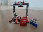 Lego disney cars 2 set 8423, Ophalen, Gebruikt, Complete set, Lego