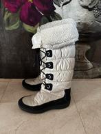 Snowboots maat 37, Kleding | Dames, Ophalen of Verzenden, Zo goed als nieuw, Zwart, Snowboots