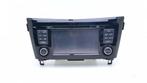 multimedia radio/navigatie systeem Nissan Qashqai (J11) 2015, Auto-onderdelen, Ophalen of Verzenden, Gebruikt, Nissan