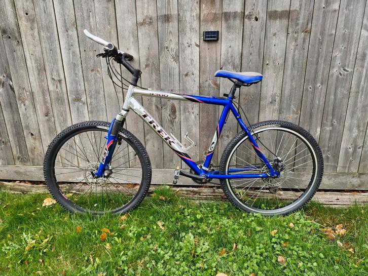 Betrouwbare mountainbike Trek te koop, Fietsen en Brommers, Fietsen | Mountainbikes en ATB, Gebruikt, Trek, Ophalen of Verzenden