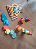 Houten baby speelgoed / kinder speelgoed divers, Kinderen en Baby's, Speelgoed | Houten speelgoed, Ophalen, Zo goed als nieuw