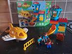 Duplo Vliegveld 10871, Kinderen en Baby's, Speelgoed | Duplo en Lego, Ophalen of Verzenden, Zo goed als nieuw, Duplo