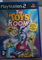 The Toys Room - PlayStation 2, Spelcomputers en Games, Games | Sony PlayStation 2, Puzzel en Educatief, Gebruikt, 1 speler, Ophalen of Verzenden