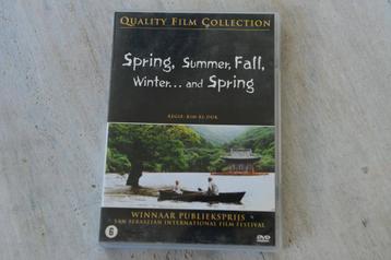  	 SPRING, SUMMER, FALL, WINTER... and SPRING beschikbaar voor biedingen