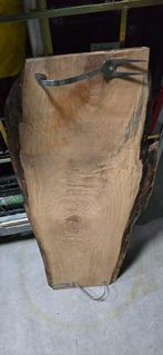 Robuuste grote Houten Borrelplank / Snijplank, Ophalen of Verzenden, Nieuw, Rechthoekig, Hout