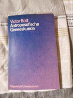 Antroposofische geneeskunde, Ophalen of Verzenden, Gelezen