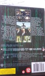dvd Matrix reloaded (Z94-158), Cd's en Dvd's, Ophalen of Verzenden, Zo goed als nieuw