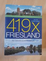 419 X FRIESLAND Peter Karstkarel Van Slijkenburg tot, Ophalen of Verzenden, Zo goed als nieuw, Overige onderwerpen