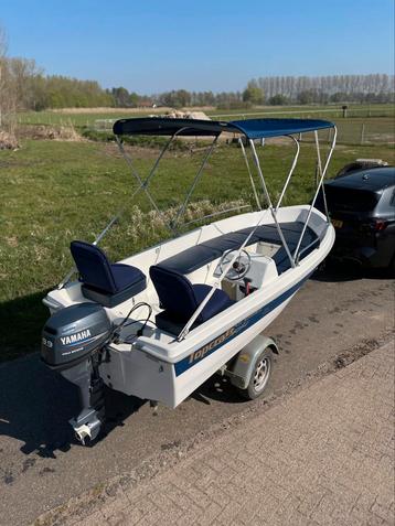 Sloep | boot | topcraft | varen beschikbaar voor biedingen