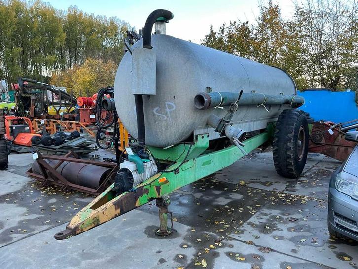 Joskin 8000 Aalton, Zakelijke goederen, Agrarisch | Werktuigen, Overige, Gewasbescherming en Bemesting