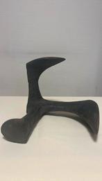 Antieke massief ijzeren schoenenleest, Antiek en Kunst, Antiek | Gereedschap en Instrumenten, Ophalen