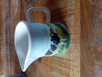 Wiebe van de zee  Roomkanetje    voor koffie melk  beschikbaar voor biedingen