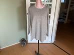 Marina Rinaldi grijze trui van Persona maat M =44/46, Kleding | Dames, Ophalen of Verzenden, Gedragen, Maat 42/44 (L), Grijs