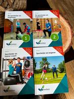 Nieuwe boeken MBO Angerenstein Sport en Bewegen Boom, Boeken, Schoolboeken, Ophalen of Verzenden, Nieuw, Overige niveaus, Overige vakken