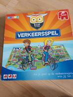 Verkeersspel bordspellen familie spel, Ophalen of Verzenden, Zo goed als nieuw