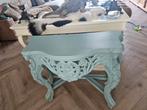 ptmd barok sidetable, Huis en Inrichting, Tafels | Sidetables, Ophalen, 50 tot 100 cm, Zo goed als nieuw, 25 tot 50 cm