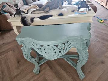 ptmd barok sidetable  beschikbaar voor biedingen