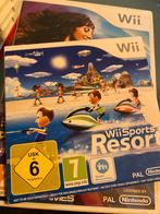 Wii sports resort, Spelcomputers en Games, Ophalen of Verzenden, Zo goed als nieuw, 3 spelers of meer, Sport