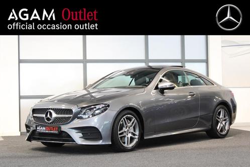 Mercedes-Benz E-Klasse Coupé 200 Premium Panorama dak, Auto's, Mercedes-Benz, Bedrijf, Te koop, E-Klasse, 360° camera, ABS, Airbags