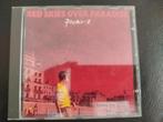 FISCHER - Z - RED SKIES OVER PARADISE CD, Ophalen of Verzenden, Zo goed als nieuw