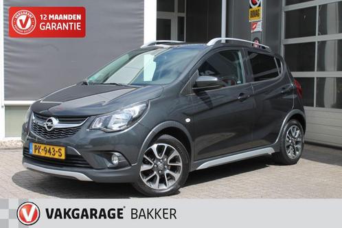 Opel KARL 1.0 ROCKS ONLINE EDITION, Auto's, Opel, Bedrijf, Karl, ABS, Airbags, Airconditioning, Bluetooth, Boordcomputer, Centrale vergrendeling