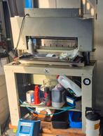 Knipschaar Gerver Imetex GG-4P, Ophalen