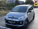 Volkswagen Up! 1.0 TSI GTI PANO|STOELVERW|LED|CRUISECONTROL|, Auto's, Gebruikt, 4 stoelen, Bedrijf, Handgeschakeld