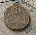 Penning 1937 Juliana & Bernhard, Postzegels en Munten, Ophalen of Verzenden, Overige materialen, Nederland