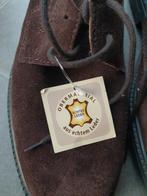 Bruine Sioux leren veterschoenen -  nieuw!, Kleding | Heren, Schoenen, Bruin, Nieuw, Ophalen of Verzenden, Sioux