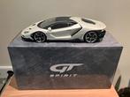 KYOSHO/GT SPIRIT LAMBORGHINI CENTENARIO 1:18 model, Hobby en Vrije tijd, Modelauto's | 1:18, Ophalen of Verzenden, Zo goed als nieuw