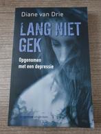 Lang niet gek opgenomen met een depressie, Boeken, Ophalen of Verzenden, Gelezen