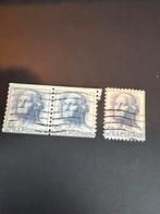 Amerikaanse postzegels van 5 cent, Postzegels en Munten, Postzegels | Amerika, Ophalen of Verzenden, Gestempeld